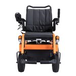 Electric Wheelchair - Powerful with 500W Motor 55Ah*2 Battery for Disabled
