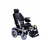 Electric Wheelchair - CE Certification Heavy Duty Powerful Foldable with Bigger Weight Capacity for Disabled