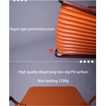 Electric Lifting Assist Cushion - Upeasy Power Lift Seat Riser for Elderly and Disabled