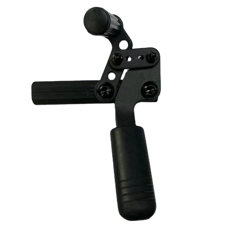 Wheelchair Brake - Muniu Aluminum Alloy CE Certified for Sport Manual Wheelchair