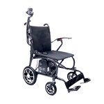 Carbon Fiber Electric Wheelchair - 12kg Lightweight Foldable