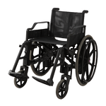 MRI Compatible Wheelchair - MUNIU All Plastic