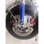 Wheelchair Trailer - Rehabilitation Therapy Supplies 48v 500w with 13ah Battery