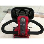 Electric Mobility Scooter - CE Certified 4-Wheel PG Controller with 250W Motor 20AH Battery 6km/h Speed