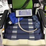 Medical Wheelchair Air Seat Cushion - New Design with Battery