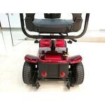Electric Mobility Scooter - CE Certified 4-Wheel PG Controller with 250W Motor 20AH Battery 6km/h Speed