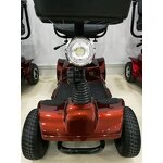 Electric Mobility Scooter - CE Certified 4-Wheel PG Controller with 250W Motor 20AH Battery 6km/h Speed