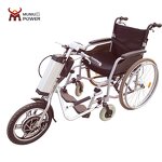 Wheelchair Drive Motors Kit - MUNIU Hot Sale for Disable People Wheelchair Attachment Handcycle