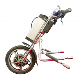 Wheelchair Power Assist Motor - Electric for Disable People