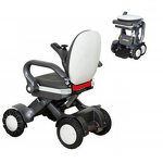 All Terrain E-wheelchair