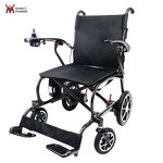 Carbon Fiber Electric Wheelchair - 12kg Ultra Light Folding