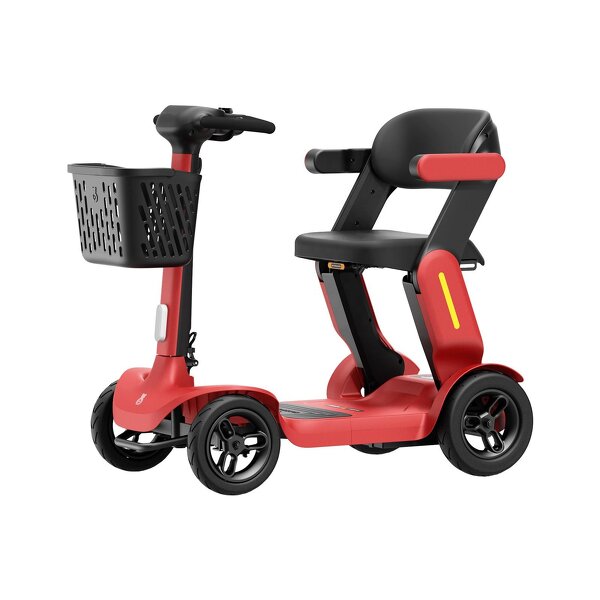 Folding Mobility Scooter - 2024 New Product 4 Wheel Portable Electric for the Elderly