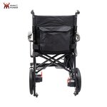 Carbon Fiber Electric Wheelchair - 12kg Ultra Light Folding