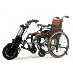 Electric Wheelchair Attachment - 36V 400W Handbike Power Smart Drive Conversion Kit Handcycle for Disabled
