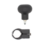 Car Turning Steering Assistance Booster - Friendly Rubber Auxiliary Booster Ball Knob Steering Grip Spinner Knob