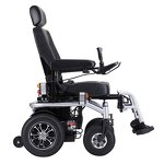 Off-road Electric Wheelchair - Heavy Duty Powerful Foldable