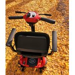 Folding Electric Mobility Scooter - EEC Certification Approved 4 Wheels Atto for Disabled and Elderly