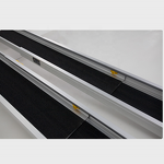 Wheelchair Access Ramp - Lightweight Aluminum Foldable Threshold Telescopic for Wheelchair Motorcycle