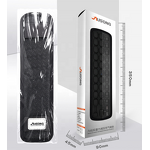 Air Inflatable Shoulder Strap Pad - Adjustable Comfortable for Golf Bag Backpack Car Camera Strap