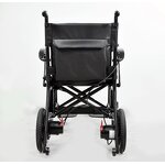 Carbon Fiber Electric Power Wheelchair - Medical Therapy Light Weight Folding Ultralight for Disabled