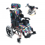 Manual Children Wheelchair - Tilt Recline Cerebral Palsy for Children