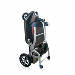 Electric Mobility Scooter - MUNIU Lightweight Easy Folding 180W Brushless Motor 25V 10Ah Lithium Battery