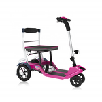 Folding Mobility Scooter - Light Weight 4 Wheel for Adults