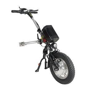 Electric Conversion Kit - 24V 250W Wheelchair Trailer Handcycle for Wheelchair Attachment