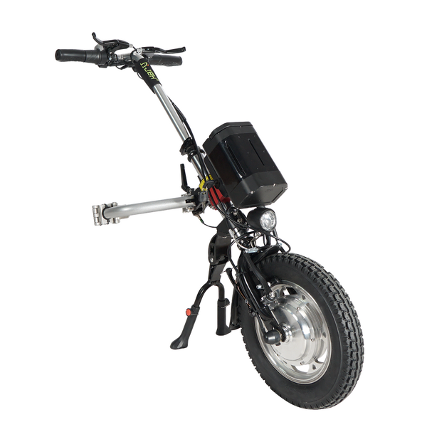 Electric Conversion Kit - 24V 250W Wheelchair Trailer Handcycle for Wheelchair Attachment