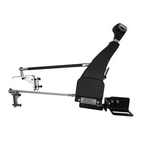 Portable Disabled Car Hand Control Kit - Driving Help for Handicapped Brake and Throttle in Hand