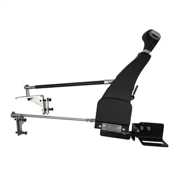 Portable Disabled Car Hand Control Kit - Driving Help for Handicapped Brake and Throttle in Hand