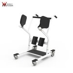 Patient Transfer Lift Chair - Manual for Homes and Facilities