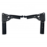 Wheelchair Handbrake - Muniu Safety Sport Parts Plastic Black MN19-007 ISO9001 Certified