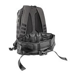 Medical Lumbar Support Girdle - Back Waist Decompression Supporter Pillow for Car Backpack Mountain Climb