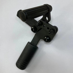 Wheelchair Brake - Muniu Aluminum Alloy CE Certified for Sport Manual Wheelchair