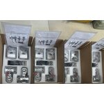 Wheelchair Securement System - MUNIU High Quality Universal Safety Restraint for Cars Trains Buses Rehabilitation Therapy