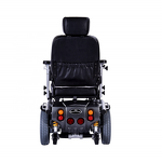 Electric Wheelchair - CE Certification Heavy Duty Powerful Foldable with Bigger Weight Capacity for Disabled