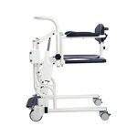 Patient lifting machine