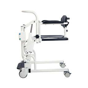 Electric Patient Transfer Lift Chair - Multifunctional for Aged Disability Sling Lifting
