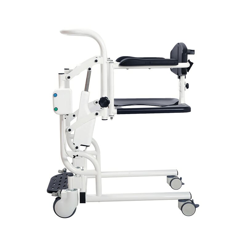 Electric Patient Transfer Lift Chair - Multifunctional for Aged Disability Sling Lifting