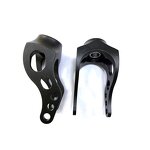 Wheelchair Front Fork - Aluminum Alloy for Manual Wheelchair