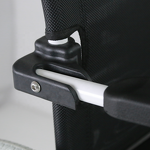 Homecare Nursing Shower Toilet Chair - Muniu Power CKD Frame Aluminum Alloy Heavy Duty Commode Wheelchair for Elderly Disabled