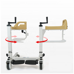 Manual Patient Lifting Machine - Multi Function