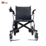 Carbon Fiber Electric Wheelchair - Ultra Lightweight Portable Travel