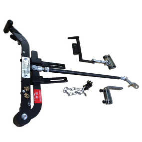 Disability Handicapped Car Hand Control - Portable Brake and Accelerator Driving System Device
