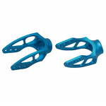 Wheelchair Front Fork - Muniu MN06-21 3'' 4'' 5'' Aluminum Alloy for Sport Wheelchair