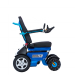Electric Auxiliary Standing Scooter - DN-2000 24v 23Ah All Terrain for Elderly People