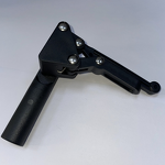 Wheelchair Handbrake - Muniu Safety Sport Parts Plastic Black MN19-007 ISO9001 Certified