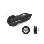 Electric Rear Assist Smart Drive Motor - 24V One Wheel for Manual Wheelchair Electric Wheelchair Trailer Motor Conversion Kit