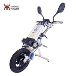 Electric Wheelchair Attachment - WP-03 48V 500W Handcycle Conversion E Wheelchair Handbike Tractor for Handicapped Range 60km